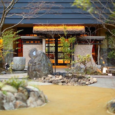 Hotel Yufuin Sankouen Exterior foto