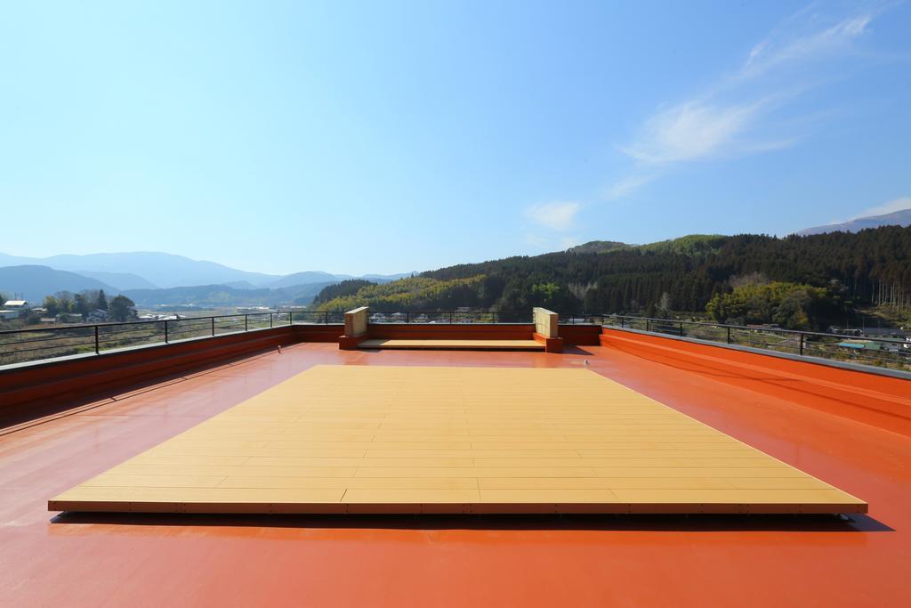 Hotel Yufuin Sankouen Exterior foto