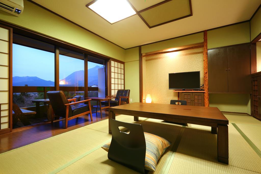 Hotel Yufuin Sankouen Exterior foto