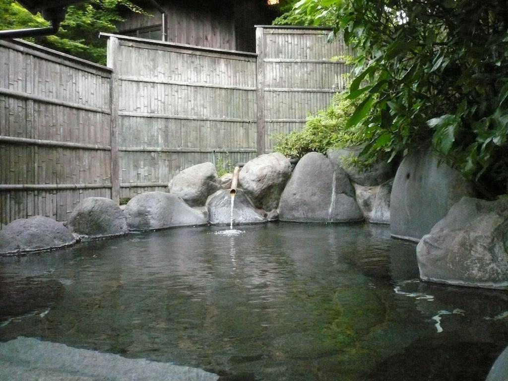 Hotel Yufuin Sankouen Exterior foto