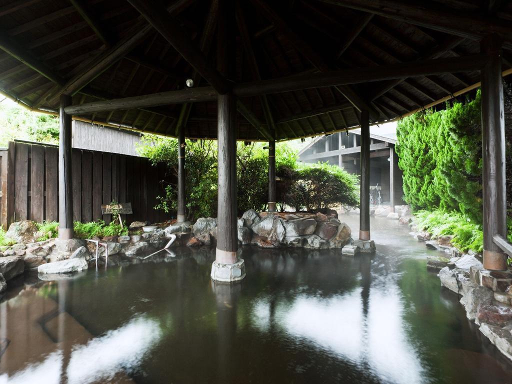 Hotel Yufuin Sankouen Exterior foto