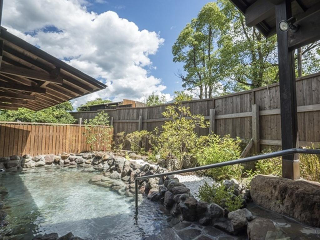 Hotel Yufuin Sankouen Exterior foto