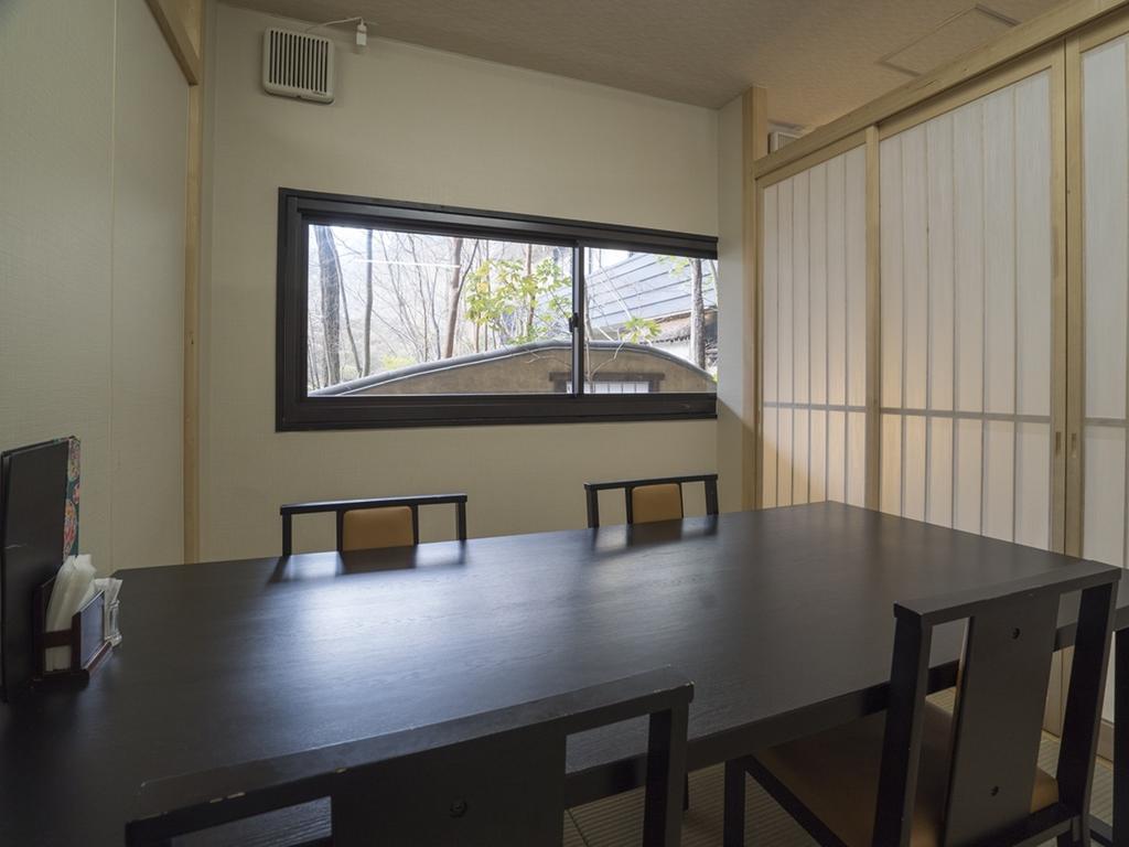 Hotel Yufuin Sankouen Exterior foto